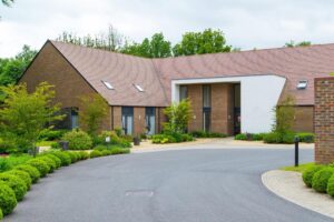 Ullswater care centre Exterior