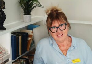 Lynn Lovett Upper Care Home manager