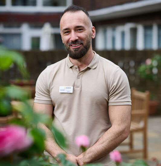 deputy care home manager Upper Mead